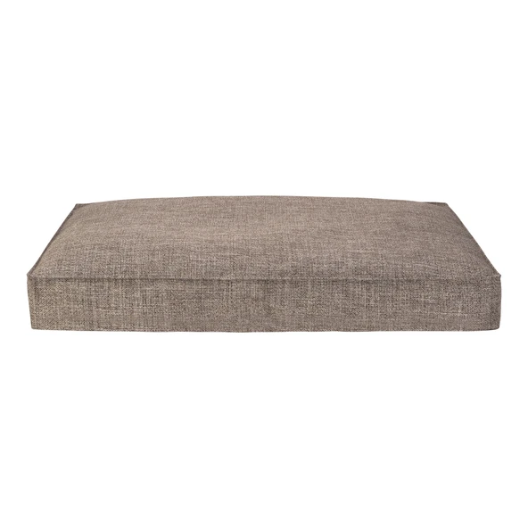 Pet Comfort Lima Açık Kahverengi Köpek Yatağı M 90x60cm ürün görseli 1