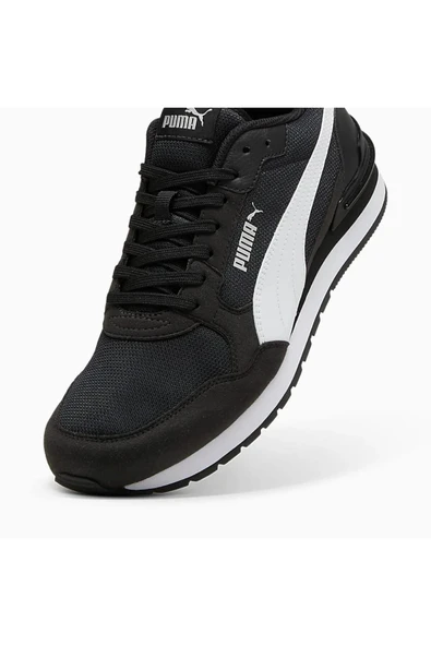 Puma 399666 01 St Runner V4 Mesh Erkek Yürüyüş Spor Ayakkabı ürün görseli 1