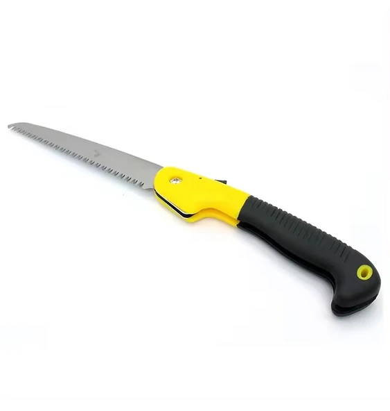 180 Mm Katlanır Budama Testeresi Çakı Tipi ürün görseli 1