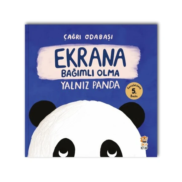 Ekrana Bağımlı Olmaz - Yalnız Panda ürün görseli 1
