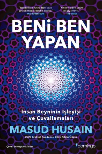 Beni Ben Yapan: İnsan Beyninin İşleyişi ve Çuvallamaları ürün görseli 1