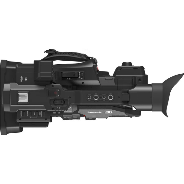 Panasonic HC-X2 4K Profesyonel Video Kamera - Resim 4