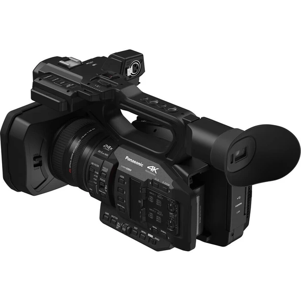 Panasonic HC-X2 4K Profesyonel Video Kamera - Resim 2