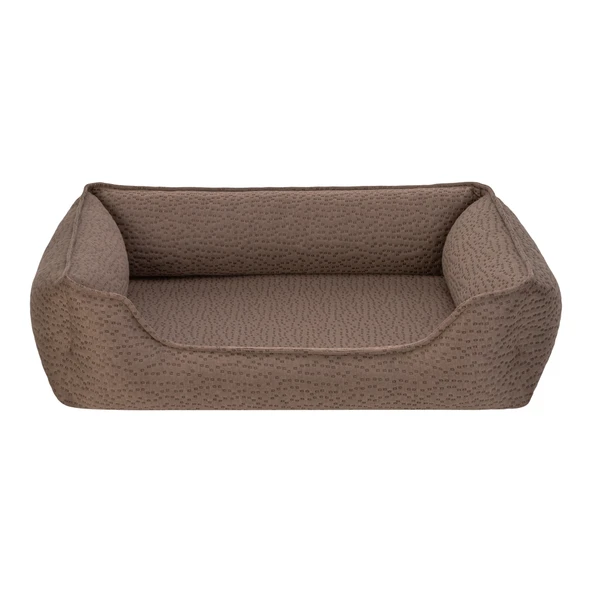 Pet Comfort Bravo Kahverengi Ortopedik Köpek Yatağı M 75x60cm ürün görseli 1