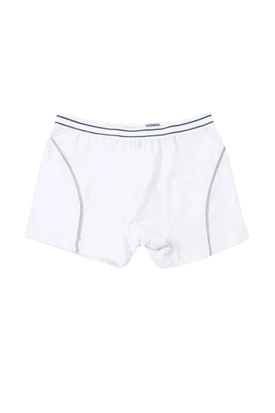 Tutku TEC0133 Çocuk Erkek Elastan Boxer Pamuklu Esnek Rahat Günlük Kullanım İç Giyim 6 lı Paket ürün görseli 1
