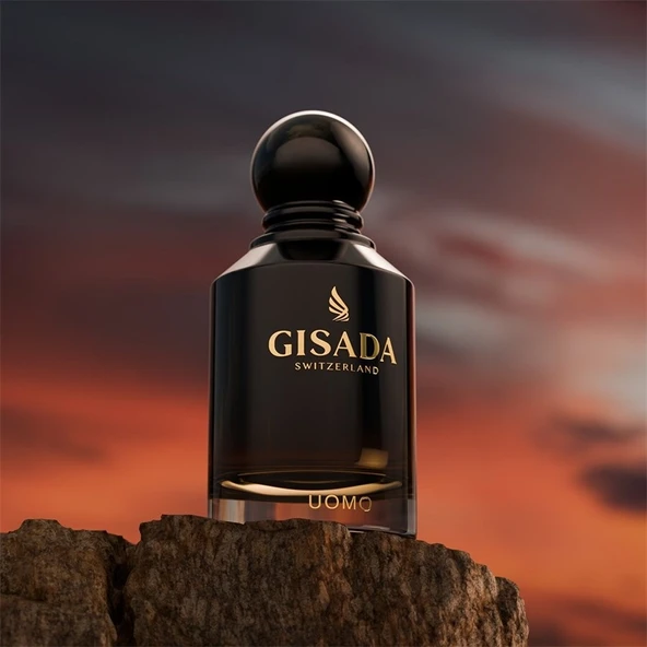 Gisada Uomo EDP 50 ml Erkek Parfüm - Resim 2