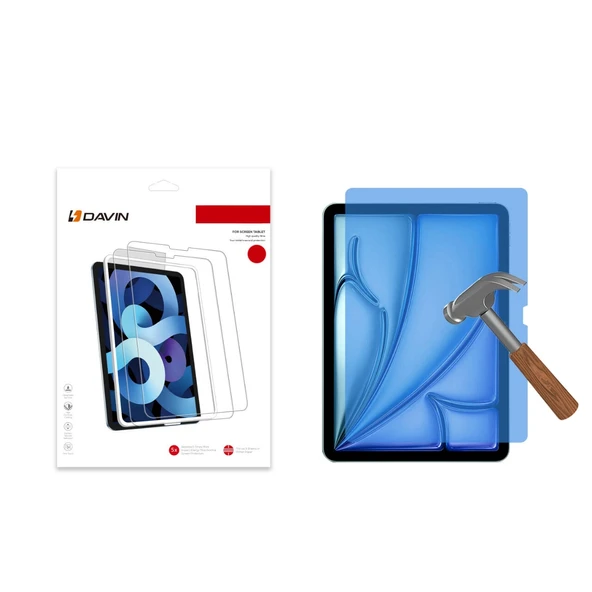 Apple iPad Air 11 2024 Davin Tablet Nano Ekran Koruyucu ürün görseli 1