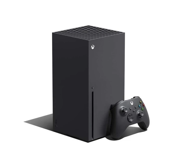 Xbox Series X Siyah 1 TB SSD Oyun Konsolu