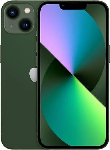 Apple iPhone 13 128 GB Yeşil ürün görseli 1