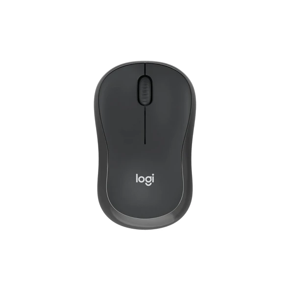 Logitech M240 Bluetooth Kablosuz Kurumsal Mouse - Siyah (910-007182) ürün görseli 1