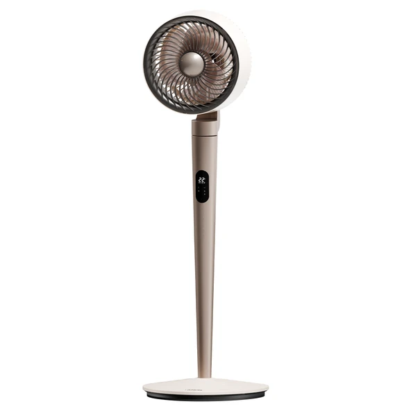 Xenon Smart Ayaklı Vantilatör Air Pro | Akıllı, Sıcaklık Sensörlü, 3D Salınım, Işıklı (X7432) ürün görseli 1