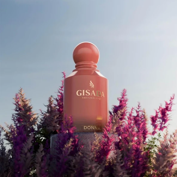 Gisada Donna EDP 50 ml Kadın Parfüm - Resim 4