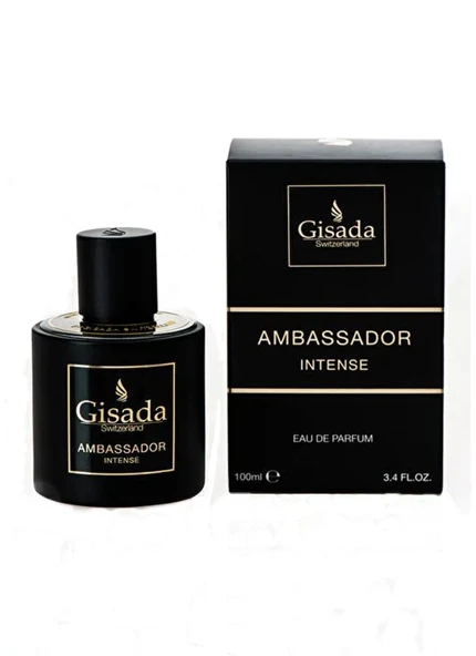 Gisada Ambassador Intense EDP 100 ml Erkek Parfüm ürün görseli 1