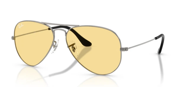 Ray-Ban RB3025 004/R6 58 Aviator Large Metal Unisex Güneş Gözlüğü ürün görseli 1