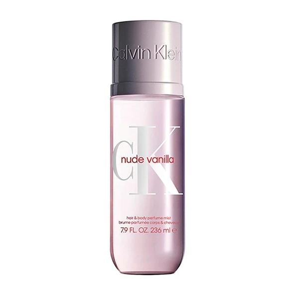 Calvin Klein Nude Vanilla Hair & Body Perfume Mist 100ml ürün görseli 1