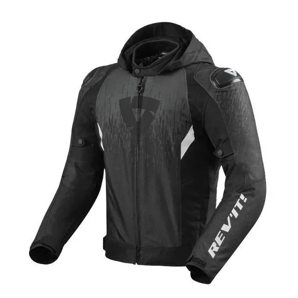 REVIT CEKET QUANTUM 2 H2O BLACK ANTRASİT ürün görseli 1
