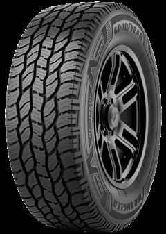 255/65R17 110T WRANGLER AT ADVENTURE + GOODYEAR ürün görseli 1