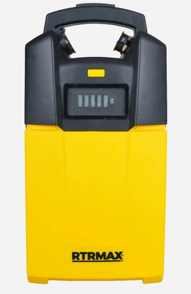 Rtrmax Çay Toplama Makinası RTM9653 - Resim 2