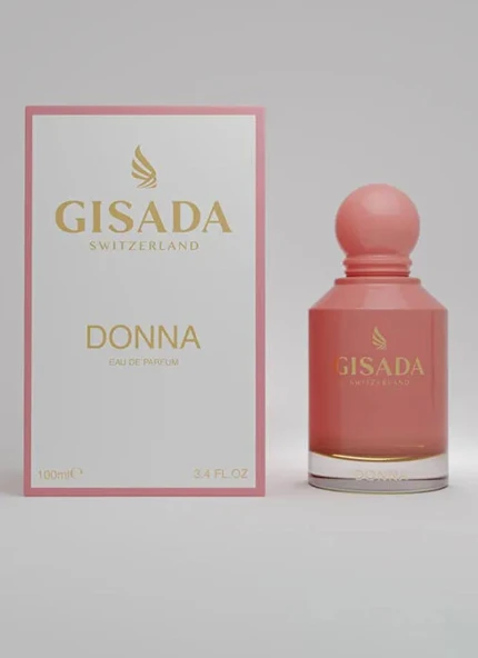 Gisada Donna EDP 100 ml Kadın Parfüm ürün görseli 1