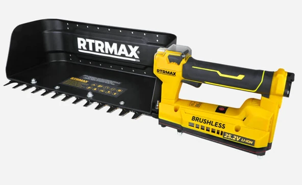 Rtrmax Çay Toplama Makinası RTM9653 ürün görseli 1