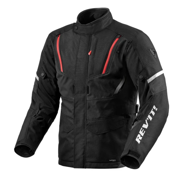 REVIT JACKET MOVE H20 BLACK CEKET ürün görseli 1