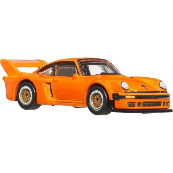 ® Koleksiyoncular Seti Hot Wheels® Koleksiyoncular Seti Sergilenmeye Uygun Setler, 3 Araba ve 1 Tır JBM05 ürün görseli 1
