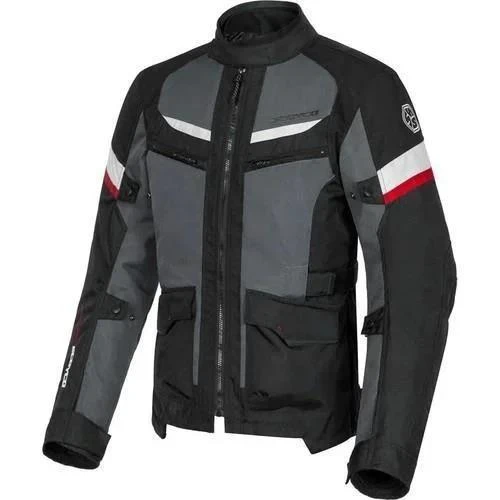 SCOYCO JK122 BLACK CEKET ürün görseli 1