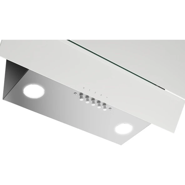 Altus Ala 510 W Ankastre Davlumbaz - Resim 4