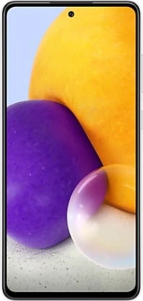 Samsung Galaxy A72 128 GB Sıyah (Samsung Türkiye Garantili) ürün görseli 1