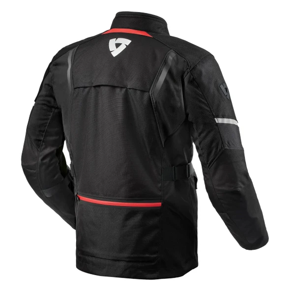 REVIT JACKET MOVE H20 BLACK CEKET - Resim 2