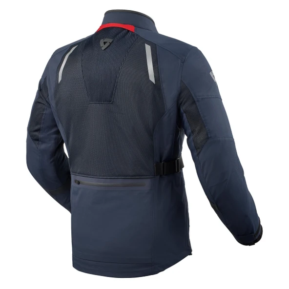 REVIT JACKET LEVANTE 2 H20 DARK BLUE - Resim 2