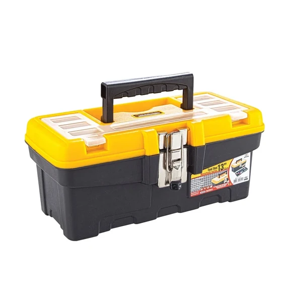 Super Bag Asr-2075 13 İnç Takım Çantası - Metal Kilitli ürün görseli 1