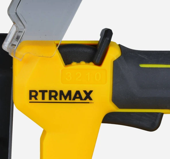 Rtrmax Çay Toplama Makinası RTM9653 - Resim 5