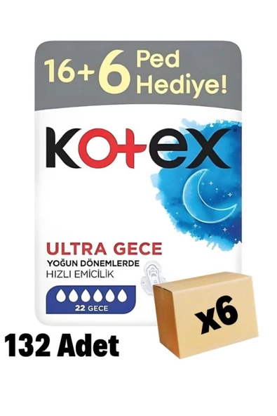 Ultra Dev Eko Gece 22'li 6 Adet ürün görseli 1
