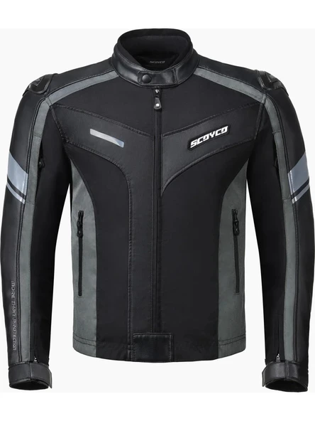 SCOYCO JK152 BLACK GREY MONT ürün görseli 1