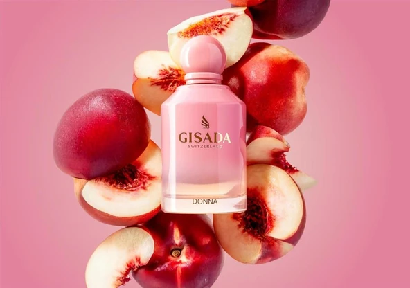 Gisada Donna EDP 100 ml Kadın Parfüm - Resim 4