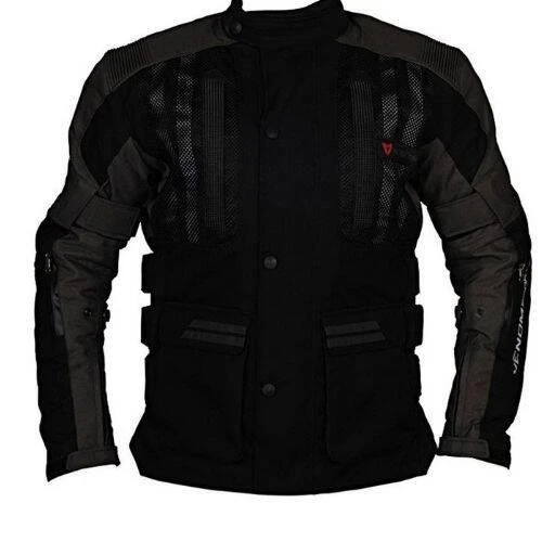 VENOM CEKET TOUREX SİYAH ürün görseli 1