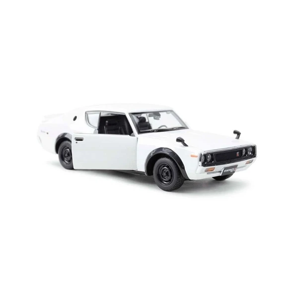 NessiWorld 31528 1/24 1973 Nissan Skyline 2000GT-R KPGC110 -Necotoys ürün görseli 1
