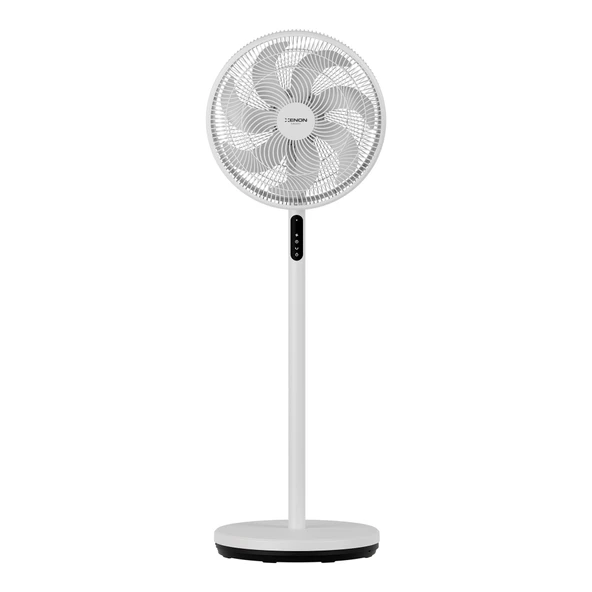 Xenon Smart Ayaklı Vantilatör Air Lite  Akıllı, WiFi, 12 Kademe, Kumandalı, Ultra Sessiz (X7431) ürün görseli 1