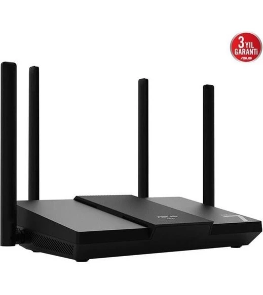 ASUS RT-BE50 BE3600 WIFI7 EV OFİS TİPİ ROUTER - Resim 8