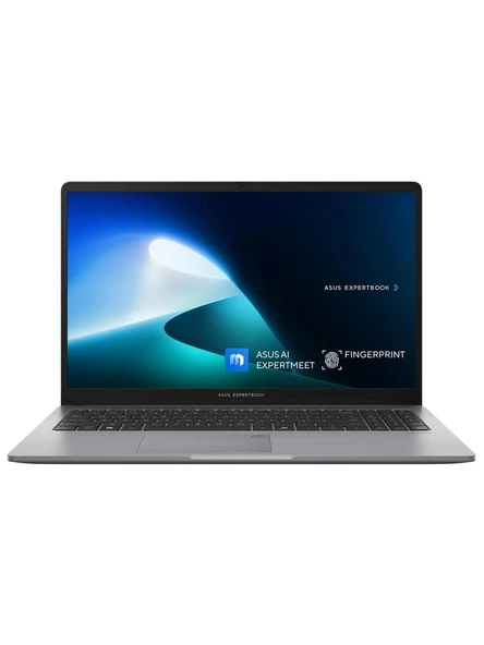 ASUS P1503CVA-VT2392D CORE 5 210H 16GB 512GB NOTEBOOK ürün görseli 1