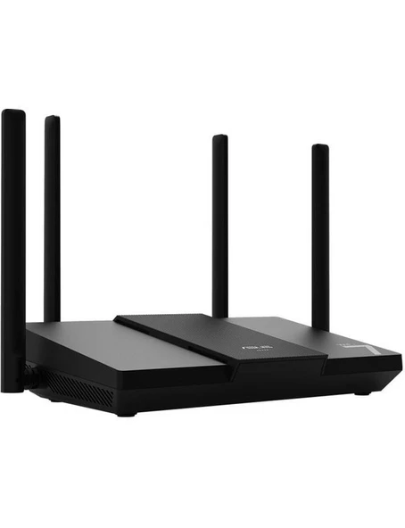 ASUS RT-BE50 BE3600 WIFI7 EV OFİS TİPİ ROUTER - Resim 3