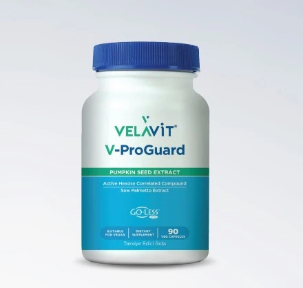 Velavit V-ProGuard 90 Veg Kapsül ürün görseli 1