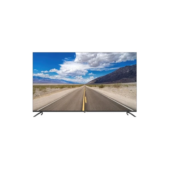 Altus AL65 9825 65'' 165 Ekran Uydu Alıcılı 4K Ultra Hd Google LED Tv ürün görseli 1