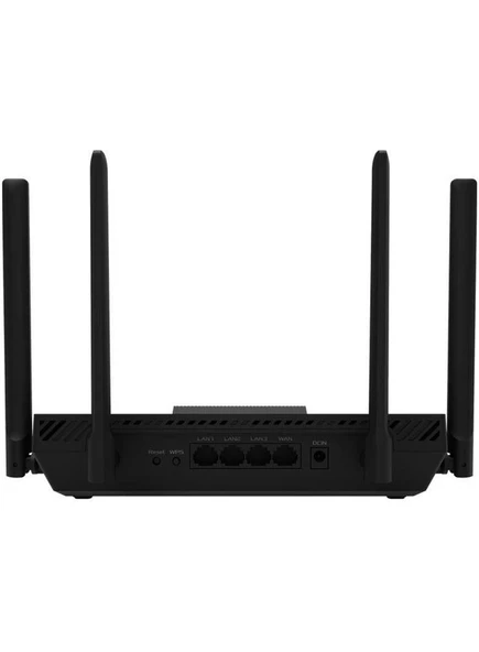 ASUS RT-BE50 BE3600 WIFI7 EV OFİS TİPİ ROUTER - Resim 5