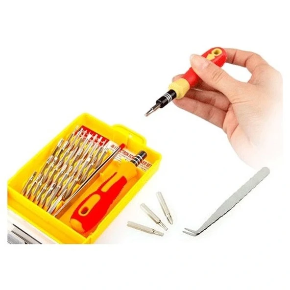 32 Parça Tornavida Seti ürün görseli 1