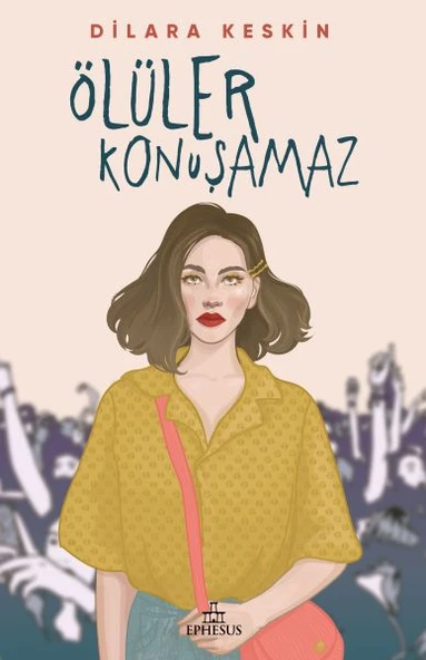 Ölüler Konuşamaz - Ciltsiz ürün görseli 1