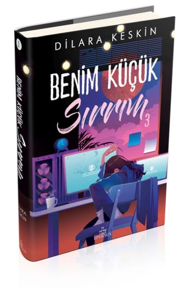 Benim Küçük Sırrım 3 (Ciltli) ürün görseli 1