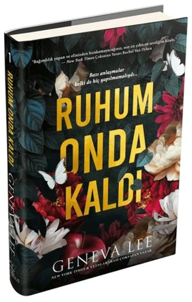 Ruhum Onda Kaldı (Ciltli) ürün görseli 1