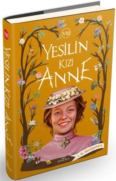 Yeşilin Kızı Anne 8 - Ciltli ürün görseli 1